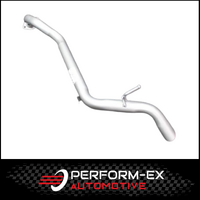 STANDARD TAILPIPE FITS TOYOTA HIACE TRH223R 2.7L PETROL COMMUTER BUS 2005-ON (T1773)