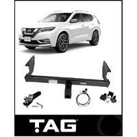 TAG HEAVY DUTY TOWBAR (1500KG) FITS NISSAN X-TRAIL T32 WAGON 6/2014-7/2022