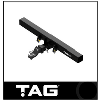 TAG HEAVY DUTY UNIVERSAL MULTI-FIT TRUCK TOWBAR (4500KG/450KG) FITS ISUZU NPR SERIES TRUCK (T4X994)