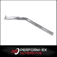 HOLDEN RODEO TF 2.6L 4CYL PETROL 1990-1996 TAILPIPE (T6263)