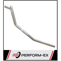 PERFORM-EX 2" LEFT HAND SIDE TAILPIPE FITS FORD FALCON XR XT XW XY V8 SEDAN