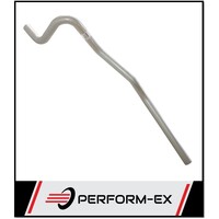 PERFORM-EX 2" RIGHT HAND SIDE TAILPIPE FITS FORD FALCON XR XT XW XY V8 SEDAN