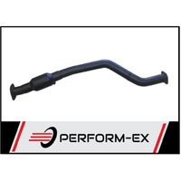 FORD FALCON BA/BF XR6 SEDAN/UTE HI FLOW CAT TO SUIT TIGER HEADERS