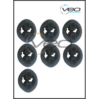 EXHAUST RUBBER MOUNT KIT FITS TOYOTA CAMRY SV20 SV21 SV22 SDV10 SXV10 4CYL EXHAUST RUBBER MOUNT KIT FITS TOYOTA CAMRY SV20 SV21 SV22 SDV10 SXV10 4CYL