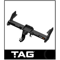 TAG XR EXTREME RECOVERY TOWBAR (3500KG) FITS MITSUBISHI TRITON MQ 3/2015-10/2018