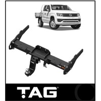TAG XR EXTREME RECOVERY TOWBAR (3500KG) FITS VOLKSWAGEN AMROK 2H 1/2010-ON