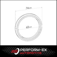 EXHAUST FLANGE GASKET TO SUIT TOYOTA (TYG104)