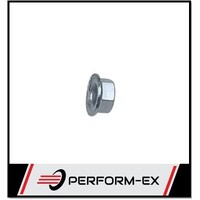 EXHAUST MANIFOLD STEEL FLANGED NUT M10 X 1.25 TOYOTA