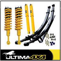 ULTIMA 4X4 2" (50MM) SUSPENSION LIFT KIT FITS MAZDA BT-50 UP UR 2011-2020