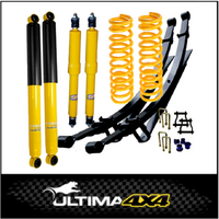 ULTIMA 4X4 2" (50MM) SUSPENSION LIFT KIT FITS TOYOTA LANDCRUISER VDJ79R DUAL CAB 2012-2025