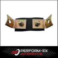 UNIVERSAL EXHAUST DOUBLE ENDED BRACKET (UNB002)