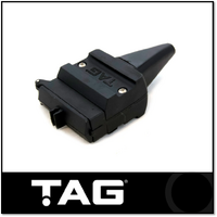 TAG PULSE 12 PIN FLAT PLUG