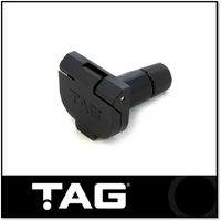 TAG PULSE 7 PIN SMALL ROUND SOCKET