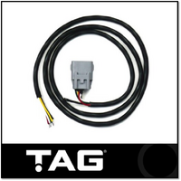 TAG DIRECT FIT TOWBAR WIRING HARNESS FITS TOYOTA LANDCRUISER FZJ75R 8/92-7/99