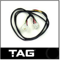 DIRECT FIT TOWBAR WIRING HARNESS FITS FORD FALCON FG SEDAN 6/08-ON