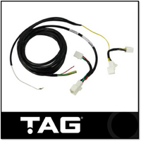 TAG DIRECT FIT TOWBAR WIRING HARNESS FITS MAZDA CX-9 TB 12/07-6/16