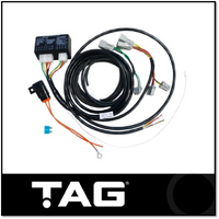 TAG DIRECT FIT TOWBAR WIRING HARNESS INC ECU FITS MAZDA CX-5 KE 2/12-1/17