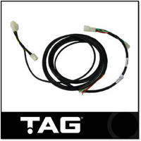 DIRECT FIT TOWBAR WIRING HARNESS FITS SUZUKI GRAND VITARA JT 1/2004-12/2018