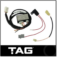 TAG DIRECT FIT TOWBAR WIRING HARNESS FITS MITSUBISHI PAJERO SPORT QE 10/15-10/19