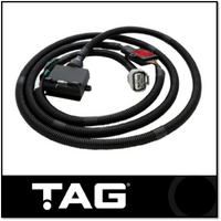 TAG DIRECT FIT TOWBAR WIRING HARNESS WITH ECU FITS ISUZU D-MAX RG 1/2020-ON