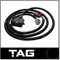 TAG DIRECT FIT TOWBAR WIRING HARNESS WITH ECU FITS MAZDA BT-50 RG 1/2020-ON
