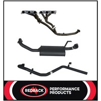 2.5" EXTRACTORS & EXHAUST FITS TOYOTA LANDCRUISER FZJ80R 8/92-7/98