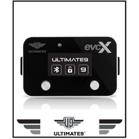 EVCX THROTTLE CONTROLLER FITS TOYOTA LANDCRUISER VDJ200R 2007-2021