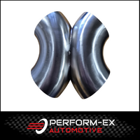 PERFORM-EX 3" 304 STAINLESS TRUE X-PIPE (XP300-304TB)