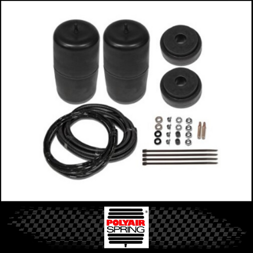 POLYAIR ULTIMATE AIRBAG SUSPENSION KIT (2" RAISED) FITS TOYOTA LANDCRUISER VDJ200R (15095ULT)