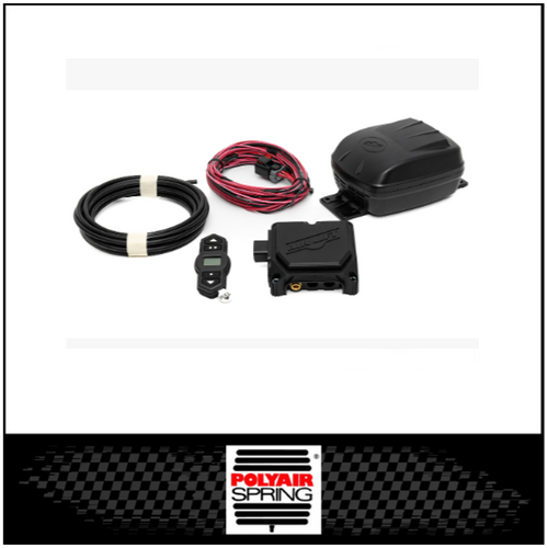 POLYAIR "WIRELESS ONE" COMPRESSOR KIT (27002)