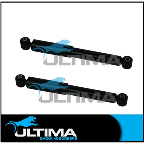 ULTIMA REAR GAS SHOCKS (PAIR) HOLDEN COMBO XC 9/2002-4/2005