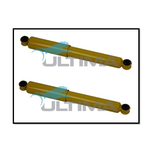 SUZUKI SIERRA LJ SERIES 01/74-81 4WD WAGON REAR NITRO GAS ULTIMA SHOCKS (PAIR)