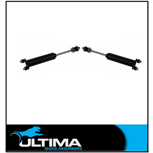 FORD FALCON XK-XF 01/60-88 SEDAN/STATION WAGON FRONT ULTIMA SHOCKS