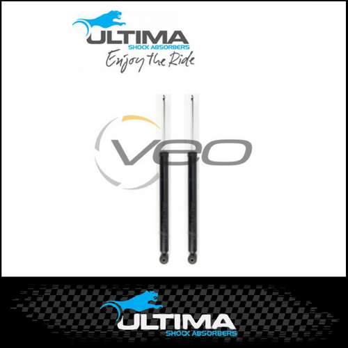 REAR NITRO GAS ULTIMA SHOCKS (PAIR) FITS HYUNDAI i45 YF 5/10-1/13