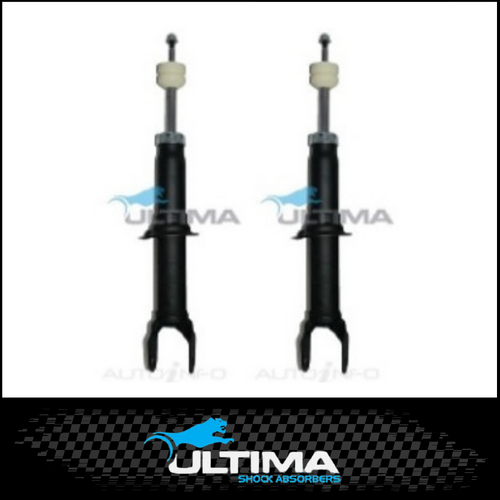 FRONT ULTIMA GAS STRUTS (PAIR) FITS FORD FALCON BF 10/05-7/07