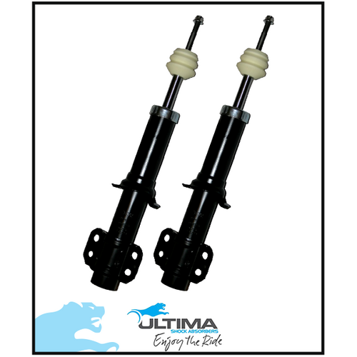 FRONT ULTIMA GAS STRUTS (PAIR) FITS FORD TERRITORY SX AWD 5/04-9/05