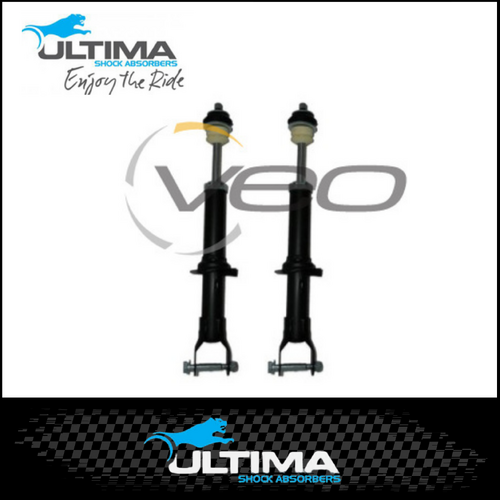 FRONT ULTIMA GAS STRUTS (PAIR) FITS FORD TERRITORY SX RWD 5/04-9/05