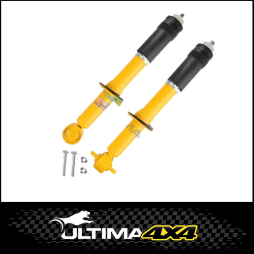 ULTIMA FRONT NITRO GAS STRUTS (PAIR) FITS FORD RANGER NEXT GEN V6 6/2022-ON 4WD (36S032A)