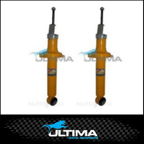 HYUNDAI SONATA DF 7/93-8/98 SEDAN REAR NITRO GAS ULTIMA STRUTS (PAIR)