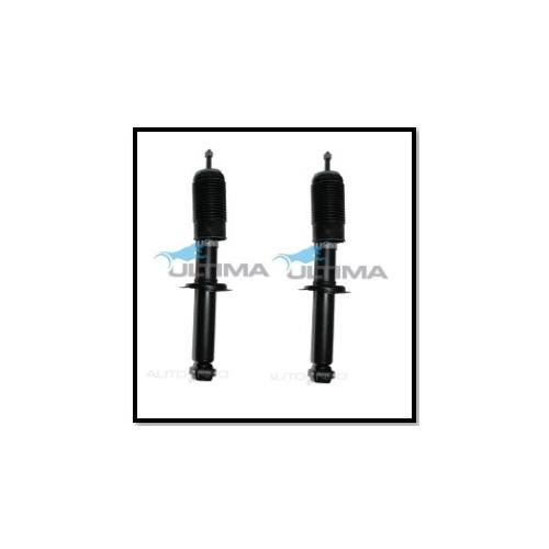 REAR NITRO GAS ULTIMA STRUTS (PAIR) FITS MITSUBISHI MAGNA TR TS SEDAN 1/91-3/96