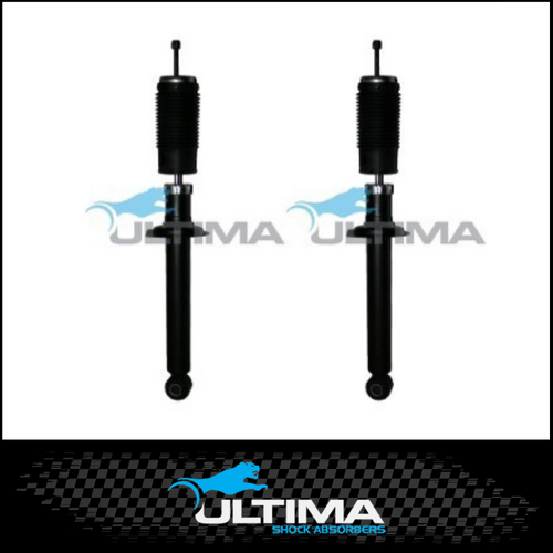 REAR NITRO GAS ULTIMA STRUTS (PAIR) FITS MITSUBISHI MAGNA TH TJ SEDAN 3/99-6/02