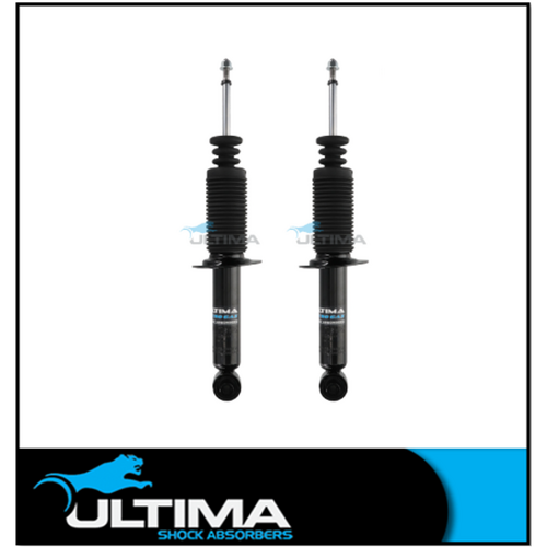ULTIMA REAR NITRO GAS STRUTS (PAIR) FITS SUBARU OUTBACK BS 3.6L EZ36D 8/2014-12/2020 (36S516A)