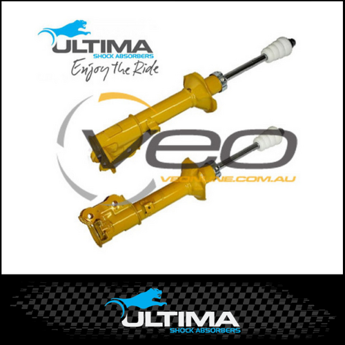 ULTIMA REAR STRUTS FITS TOYOTA STARLET EP80/81/82 NP80 HATCHBACK 5/94-2/96