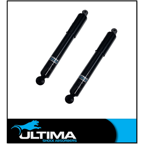 REAR ULTIMA HEAVY DUTY GAS SHOCKS (PAIR) FITS FORD TERRITORY SZ SZ II 5/11-10/16
