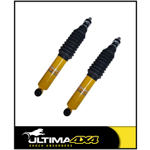 ULTIMA 4X4 HEAVY DUTY FRONT SHOCKS FITS TOYOTA 4RUNNER LN130 RN130 YN130 VZN130