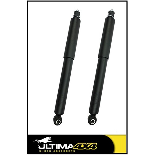 ULTIMA 4X4 HEAVY DUTY REAR SHOCKS FITS TOYOTA PRADO KDJ150R 11/2009-5/2015