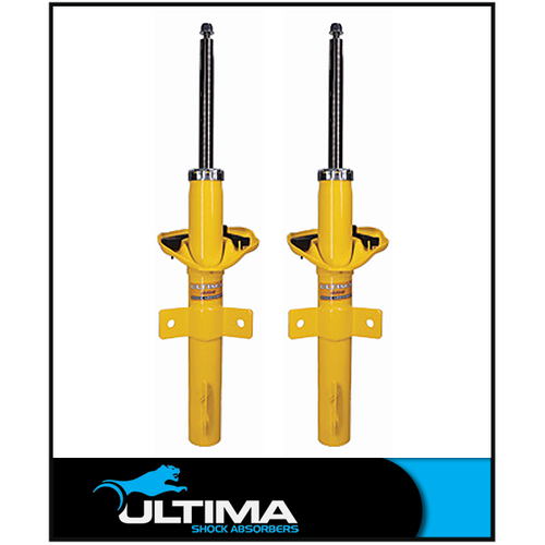 ULTIMA HEAVY DUTY FRONT STRUTS (PAIR) FITS LDV DELIVER 9 SV63 7/2020-ON (46S450A)