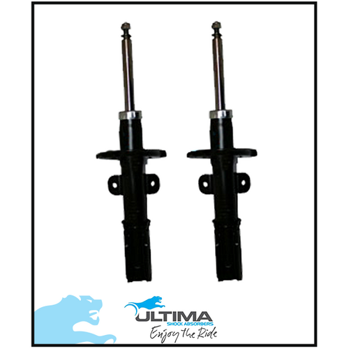 HOLDEN CAPTIVA CG 2.0L TD 10/06-2/11 2WD WAGON FRONT NITRO GAS ULTIMA STRUTS