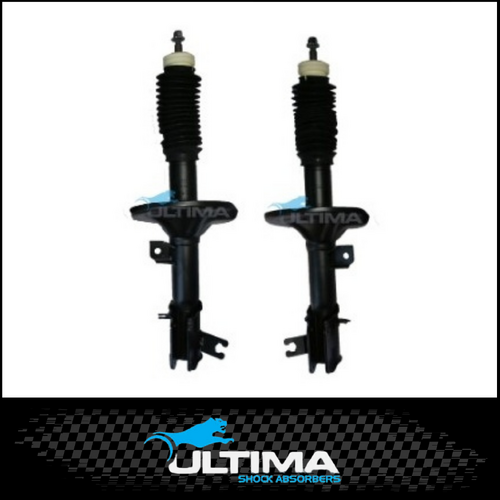 HYUNDAI SANTA FE SM27 V6 11/00-11/06 WAGON FRONT NITRO GAS ULTIMA STRUTS (PAIR)
