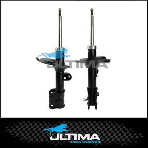 HYUNDAI IMAX TQ 1/08-8/15 WAGON FRONT NITRO GAS ULTIMA STRUTS (PAIR)